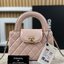 Chanel mini kelly flap bag เกรดออริ สลับแท้ 1:1 ใช้งานต่างประเทศได้