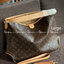 Large: ชอบๆใบใหญ่ ใส่ได้เยอะจริงๆค่าา!! LOUIS VUITTON MONOGRAM DELIGHTFUL ((PREMIUM GIFT LV)) พร้อมส่งค่ะสาวๆ กระเป๋าทรงสูง ใบใหญ่ หนังแกะสังเคราห์ นิ่มสวย ขอบหนังขัดสีธรรมชาติ หูหิ้วปั้มโลโก้LV สวย ปากกระเป๋ามีตัวคล้องให้นะคะ; ภายในกว้างมากๆสำหรับรุ่นนี้