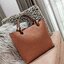 พร้อมส่งความสวย! Super Rare! ห้ามพลาด!✴️ LOEWE HANDLE & SHOULDER BAG VIP GIFT WITH PURCHASE (GWP) กระเป๋าหนังแท้พรีเมี่ยมกิ๊ฟ Limited จาก LOEWE PERFUME DUTYFREE รุ่น Rare items สุดๆวัสดุหนังแท้ Lambskin แบบนิ่มเทคเจอร์สวยดีไซน์สุดหรูคงเอกลักษณ์แบรน