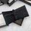 หนังแท้ GUCCI Men Short Wallet รุ่นใหม่ล่าสุด!! หนังสวยเริด ดีงามมากค่าาา กระเป๋าสตางค์ใบสั้น ดีไซน์ใหม่ สวยดูหรู ถือใช้กำลังเหมาะมือ ใส่บัตรได้เยอะ ใส่ธนบัตรได้ทุกชนิด มาครบ set พร้อมส่ง!! เป็นไอเท็มที่หนุ่มๆต้องมีจริงๆจ้า 😎😎