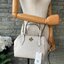 ของแท้ 💯% TORY BURCH KIRA PEBBLED SATCHEL BAG รุ่น 74650 กระเป๋าสะพาย Crossbody ทรงสวยสุดฮิต เป็นรูปทรงใหม่ มาแรงที่สุดในตอนนี้!! วัสดุหนังแท้