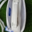 ADIDAS MINI AIRLINE VINT BAG กระเป๋าถือหรือสะพายทรง sport วัสดุ pu. นิ่ม น้ำหนักเบา ทรงสวย classic ด้านหน้ามีช่อง ซิปด้านบนแบ่ง 2 ช่องใหญ่ จุได้เยอะ ใส่ wallet ยาว, mini iPad ได้ mini พร้อมสายยาวปรับ freesize ค่ะ