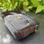 PRADA RE-NYLON MESSENGER BAG BLACK กระเป๋าสะพายทรง Messenger รุ่น Unisex ขนาดกำลังดี ดีไซน์เรียบ แต่หรูหรา สไตล์ Prada สายสะพายยาวปรับระดับได้ สามารถสะพายไหล่ และครอสบอดี้