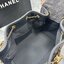11 สี ORI หนังแท้ | 25cm CHANEL 25 Small Handbag Spring-Summer 2025 กระเป๋าสะพายรุ่นใหม่สุดฮอตแห่งปี ที่สุดแห่งความไอคอนิก