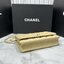 ORI หนังแท้ | CHANEL Woc Wallet on Chain 18cm กระเป๋าสะพายทรงวอคดีไซน์แบ่งช่องด้านในเป็นกระเป๋าสตางค์ รุ่นยอดนิยม หรูหราระดับตำนาน สวยงามเหนือกาลเวลา