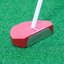 LAB GOLF OZ.1I RED PUTTER 35 INCH 35" 69* ACCRA GRAPHITE OZ 1I INSERT + HEADCOVER
