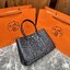 HERMES Garden Party 30 bag กระเป๋าทรงโท้ทแบรนด์หรู เอกลักษณ์ของความสง่างาม เกรดออริ สลับแท้ 1:1 ใช้งานต่างประเทศได้