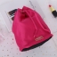 Prada Candy Satin Drawstring Bag กระเป๋าผ้าซาติน จากแบรนด์ Prada รุ่นนี้แถมมาจากน้ำหอมเค้าเตอร์แท้ 💯 ปากกระเป๋าเป็นเชือกหูรูด มีโลโก้ปราด้าติดด้านหน้า สวยงาม น่าใช้ การันตีความสวย ใช้คล้องแขน ใส่ของจุกจิกเก๋ๆค่าา