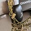 CHANEL SET BOX VIP MAKE UP ขวดน้ำ+กระเป๋า เซ็ทมีจำนวนจำกัด! มีประดับติดตัวหรูๆดูไฮ หรือพกพาแบบสะพายขึ้นเครื่องเดินทางได้เลย กับกระติกน้ำขนาดพกพาจาก Chanel วัสดุสแตนเลสอย่างดี สำหรับใส่น้ำ ใส่กาแฟ ตามความชอบเลยค่ะ