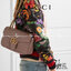 หนังแท้ GUCCI GG Marmont small shoulder bag 26cm ภาพสินค้าถ่ายจากงานขายจริง ใช้งานต่างประเทศได้ค่ะ