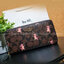 ของแท้ 💯% 】COACH C0033 ACCORDION ZIP WALLET PRINT น่ารักได้ไม่ต้องรอเช่นเคยอีกหนึ่ง!! กระเป๋าสตางค์ใบยาว น่ารักน่าใช้