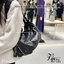 ORI หนังแท้ | DIOR D-Journey bag in leather กระเป๋าสะพายโฮโบทรงสวย รุ่นใหม่ล่าสุด ดีไซน์เรียบหรูลัคชูที่สุด มาพร้อมสายสะพาย2เส้นคู่แบบใหม่สุดเก๋