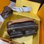VIP GIFT 】LOUIS VUITTON UTILITY CROSSBODY BAG