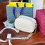 Tory Burch KIRA CHEVRON SMALL CAMERA BAG สาว ๆ ลุคคุณหนูไม่ควรพลาด Collection นี้เลยนะคะ เพราะ Kira Chevron เป็นรุ่นที่ตอบโจทย์และครองใจสาว ๆ ได้อย่างแท้จริง