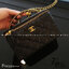 ใบน่ารักปุ้กปิ้ก กระเป๋าสะพายครอสบอดี้ CHANEL CAVIAR QUITED SMALL VANITY CASE WITH CHAIN BAG งานเกรดสินค้าสมนาคุณ ทรงสวยหรู มีหูถืออะไหล่ทองชื่อแบรนด์