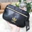 Adidas Factory Mini Waist Bag กระเป๋าสะพายสไตล์สปอร์ตแบบคาดเอวหรือคาดอกดีไซน์สุดฮิตใช้ได้ทั้งชายและหญิง วัสดุหนังเรียบแบบนิ่มกันน้ำอยู่ทรงทำความสะอาดง่าย ขนาดกำลังดี น้ำหนักเบา ด้านหน้ามีโลโก้แบรนด์ เปิดปิดด้วยซิปสะดวกใช้ หัวซิปปั้มแบรนด์สายสะพายเลื่อนปรั