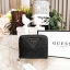 NEW ARRIVAL! GUESS FACTORY WOMEN'S SHORT WALLET กระเป๋าสตางค์สั้นรุ่นใหม่ล่าสุดไอเท็มแนะนำวัสดุหนังปั้มโลโก้รอบใบสวยอยู่ทรงด้านหน้าประดับโลโก้แบรนด์ ภายในมีทั้งช่องใส่ธนบัตร ช่องใส่เหรียญ ช่องใส่บัตรหลายช่อง ใส่เเบงก์พันได้ค่ะ ภาพถ่ายจากสินค้าจริงมาพ