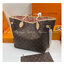 LV Neverfull GM Monogram 36cm / LV Shopping Bag พร้อมส่ง 4 สี **สินค้าเกรดออริจินอล 1:1 สลับแท้ ใช้งานต่างประเทศได้