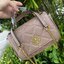 Tory burch crossbody and mini top handle Bag กระเป๋าถือที่มีดีไซน์แสนจะธรรมดาแต่ให้ลุดสุดชิด โดยลวดลายการเดินด้ายกระเป๋าที่มีรสนิยมดูแล้วคลาสสิค ตัวกระดุมของกระเป๋าเปิด-ปิดได้ง่าย หนังมีความนิ่ม จะถือก็ให้ความเก๋ได้อีกแบบ เหมาะกับการไปเที่ยวทั้งในวันสบาย 