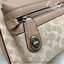 COACH LARGE SIGNATURE CAMPUS BACKPACK (32754) กระเป๋าสะพายหลังแบบมีหูหิ้ว หนังแท้อย่างดี หนังสมูทมากๆค่ะ พร้อมสีสุดคลาสสิค! ด้านหน้ามีช่องซิปขนาดกลางให้หนึ่งช่อง เปิดปิดช่องหลักแบบซิปคู่ ภายในกว้างมากๆค่ะ ใส่ได้เยอะทีเดียว มีช่องซิปและช่องเล็กใส่ของจุกจิก