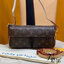 ORI | LV Vivacite bag กระเป๋าสะพายมัลติ สายหนังครอสบอดี้ สะดวกใช้มากๆตรงด้านหน้า ดีไซน์แบ่งเป็นกระเป๋าเล็กไว้ให้เก็บของจุกจิก สวยหรูดูแพง