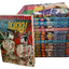 คู่คนลุยเลอะ ชุด เล่ม 2-30 (ขาดเล่ม 1,7,8,13,14,16,17,18,19,20,22,25,26,28,29 (31 เล่มจบ)