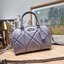 COACH ROWAN SATCHEL WITH PUFFY DIAMOND QUILTING CJ610 พร้อมส่ง กระเป๋าสะพายทรงหมอน ขนาดกำลังสวย คอลเลคชั่นสุดคลาสสิค ที่ดีไซน์เพิ่มความหรู