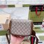 GUCCI HORSEBIT 1955 MINI BAG เกรดออริจินอล กระเป๋าสะพาย crossbody รุ่นฮิต สุดหรูหรา คลาสสิค จุของสำคัญได้เยอะ มาพร้อมสายสะพายยาว 2 เส้น สามารถ ปรับระดับได้ ถอดออกได้ รุ่นนี้ใช้งานดีมาก บอกต่อกันถึงที่สุด ใช้ได้ทุกโอกาส เป็นอีกรุ่นที่โดดเด่นมากๆ