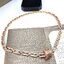 BVLGARI Necklace B.zero1 46cm สร้อยคอบุลการี ภาพสินค้าถ่ายจากงานขายจริง ใช้งานต่างประเทศได้
