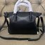 Givenchy Antigona Soft Small Leather Bag เข้ารอบใหม่ ราคาดีต่อใจ .. ไม่มีไม่ได้แล้ว! กระเป๋ารุ่น Iconic อย่าง Antigona Soft รุ่น "Classic" **มาพร้อมผ้าผูกโบว์ น่ารักมากมาย ประดับด้วยสัญลักษณ์ของแบรนด์ Givenchy ด้านหน้า **อะไหล่เงิน ไอเท็มยอดฮิตท