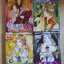 AMAKUSA 1637 ชุด เล่ม 4.5.6.7 Michiyo Akaishi เขียน
