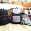 KIPLING ART 2WAY BACKPACK NEW ARRIVAL! กระเป๋าสะพายเป้สไตล์ลำลองรุ่นใหม่ วัสดุ Nylon+Polyester 100% โดดเด่นที่สามารถสะพายได้หลายแบบ ทั้งแบบเป้ หรือใช้สายยาวสะพายไหล่ หรือจะ Crossbody ก็ได้ค่ะ หูหิ้วเเละสายสะพายลวดลายสวย มีช่อง ซิปใส่ของด้านหน้า มีช่องใส่ข