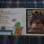 My First Book of Letters (Baby Einstein) Board Book หนังสือเสริมพัมนาการด้านภาษาอังกฤษมือสอง