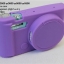 Silicone case casio zr3500 zr3600 zr5000 zr5500