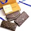 LV Long Wallet / LV Sarah Wallet Monogram Canvas กระเป๋าสตางค์ใบยาวแบรนด์ดัง สวยหรูดูแพง สีและลายคลาสสิค เลือกช้อป! ใช้แล้วรับทรัพย์ ปังแน่นอนค้า