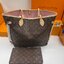 LV Neverfull GM Monogram 36cm / LV Shopping Bag พร้อมส่ง 4 สี **สินค้าเกรดออริจินอล 1:1 สลับแท้ ใช้งานต่างประเทศได้