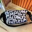 ของแท้ 💯% L ongchamp Le Pliage Graphic Nylon Belt Bag กระเป๋า คาดอก / คาดเอว ลายกราฟฟิก
