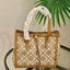 OUTLET 】Tory Burch T Monogram Jacquard Tote Bag ใบใหญ่ใส่จุมากค่ะสาวๆ! พร้อมส่ง! กระเป๋าที่สามารถใช้ได้กับทุกๆวัน วัสดุJacquard+หนัง ได้ลงตัว สวยงามค่ะ ปากกระเป๋าแบบหูรูด ที่จับอะไหล่แบรนด์สวย ภายในกระเป๋ากว้างมากๆ สาวๆที่สัมภาระเยอะนี่หายห่วงไปเลยค่ะ มีช