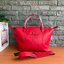 LONGCHAMP LE PLIAGE CUIR TOP HANDLE BAG S รุ่น 1512 กระเป๋าถือขนาดกำลังดี วัสดุหนังแกะ Metis