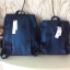 CALVIN KLEIN JEANS NYLON BACKPACK กระเป๋าสะพายเป้มี 2 size ให้เลือกตามการใช้งาน วัสดุ Nylon + Polyester 100% น้ำหนักเบา กันน้ำปานกลาง ด้านหน้าสกรีนโลโก้ Calvin Klein Jeans เปิดปิด 2 ชั้น ด้วยตัวล็อค เเละซิปเดียวด้าน ภายในกว้าง ใส่ A4, iPad หรือเสื้อผ้าได้