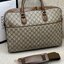 GUCCI Business case with Interlocking G กระเป๋าเอกสาร รุ่นที่ได้รับความนิยมอย่างมาก เนื่องจากมีขนาดใหญ่ จุของได้เยอะ พกพาสะดวก