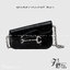 7.5" GUCCI HORSEBIT 1955 MINI SHOULDER BAG by an asymmetrical shape กระเป๋าสะพายไหล่ดีไซส์รูปทรงร่วมสมัย