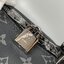 LV Keepall Bandoulière 45 Monogram Eclipse / Damier Graphite Canvas กระเป๋าเดินทางแบบดัฟเฟิล เป็นรุ่นที่เคียงข้างนักเดินทางรอบ สวยหรูโลกสง่างามตลอดกาล มีไว้ไม่มีเอาท์ เกรดท็อป ออริ เทียบแท้ 1:1 เกรดดีสุด
