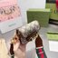 GUCCI HORSEBIT 1955 STRAP WALLET พร้อมส่ง กระเป๋าสะพายใบเล็กจิ๋ว มินิน่ารักน่าใช้ สายสะพายถอดได้ เลื่อนปรับระดับได้ เป็นอีกรุ่นที่น่าใช้มากๆ