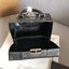 M.C.M SMALL SOLF BERLIN IN CROSSBODY BAG กระเป๋าสะพายดีไซน์ใหม่ ทรงกล่องคลาสสิคที่ดัดแปลงให้ดูนุ่มนวลและทันสมัย ใช้งานได้สะดวกคล่องตัวมากขึ้น ด้วยสายสะพายครอสบอดี้ วัสดุหนังแคนวาสคุณภาพดี เปิด-ปิดด้วยตัวล็อคแน่นหนา ภายในโล่งกว้าง มีช่องซิปให้ 1 ช่อง ใบนี้