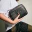 M.C.M KLASSIK CROSSBODY BAG อีกหนึ่งสีอมตะตลอดกาล !! เมนอินแบล็ค!! สาวกเอ็มซีเอ็มต้องมีน้า!! หนุ่มๆเค้าสะพายกัน!! กระเป๋าสะพายข้างทรงครอสบอดี้ ที่ดาราใช้กันเพียบ!! รุ่นนี้หนุ่มๆสะพายหรือสาวๆก็สะพายได้น้า ขนาดกำลังดี วัสดุหนังแคนวาสคุณภาพดี มีช่องหลั