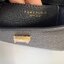 Tory Burch Britten Mini Top Handle Crossbody Bag กระเป๋าสะพายใบเล็กดีไซน์เรียบหรู เกรดออริ สลับแท้ 1:1 ใช้งานต่างประเทศได้