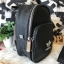 ADIDAS ORIGINALS CLASSIC MINI BACKPACK กระเป๋าเป้ทรงคลาสสิคไซส์มินิจากแบรนด์ adidas มาในขนาดกระทัดรัด น้ำหนักเบา พกพาสะดวกมากๆ วัสดุหนังนิ่มมือสุดๆ!! ทำความสะอาดง่าย เปิด-ปิดกระเป๋าด้วยซิป มีช่องหลักและช่องย่อยด้านหน้า หัวซิปปั๊มแบรนด์อะไหล่สวย ภายในกระเป