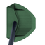 NEW LAB GOLF GREEN OZ.1i 35" PUTTER LIE ANGLE: 69° - SHAFT: MATTE BLACK PREMIUM STEEL BLACK - GRIP : PRESS PISTOL 2 DEGREE BLACK RIGHT