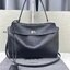 Balenciaga Rodeo Medium Handbag in Black 35cm กระเป๋าสะพายหนังเรียบผิวสัมผัสนุ่มสบายผิว ดีไซน์เรียบหรูตามเอกลักษณ์ของแบรนด์ ภายในโล่งกว้าง จุของได้เยอะ ใบจริงน้องสวยน่าใช้มาก